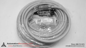 Siemens 6Fx8002-5Ds01-1Bfo Power Cable Prefab Trailing Mc800 15M, New