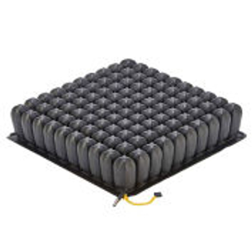 ROHO® High Profile® Single Compartment Cushion, 16 "L x 20 "W x 4 "H, Black