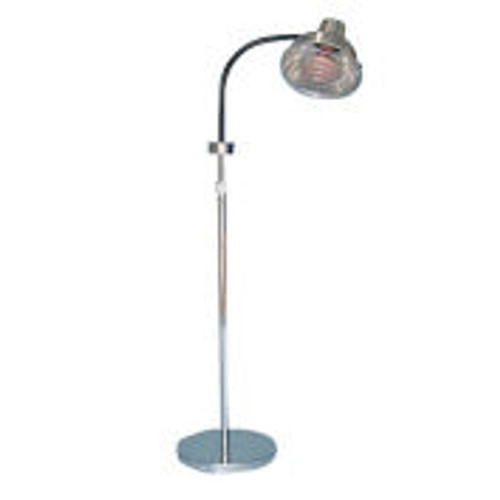 Standard 250 Watt Ceramic Infra-Red Lamp With Stationary Base