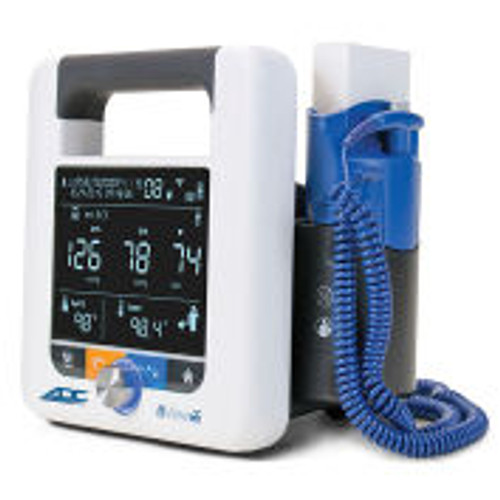 ADC® ADView® 2 Diagnostic Station, Blood Pressure Base Unit with Temperature Module