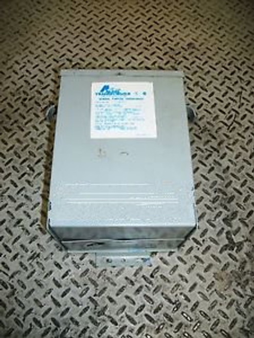 Acme 3 KVA T-2-53013-S Single Phase Transformer (TRA2592)