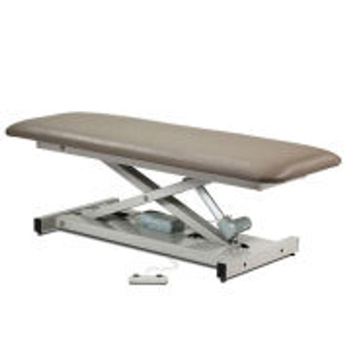 Clinton-80100 Open Base Power Table with One Piece Top