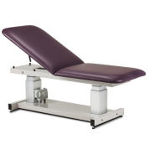 Clinton-80062 General Power Ultrasound Table with Adjustable Backrest