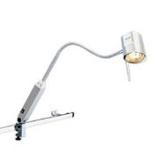 Waldmann D14-290-120 MAX&#8482; Exam35 Gooseneck Wall Mount  35W Halogen