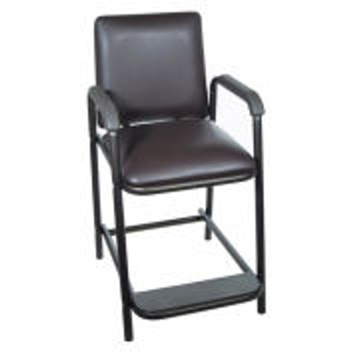 Drive Medical 17100-Bv High Hip Chair With Padded Seat