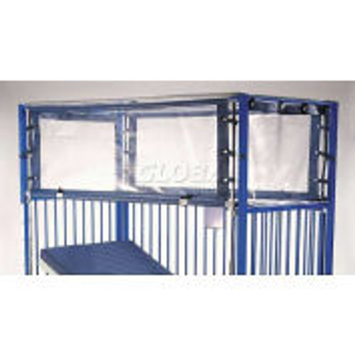 Nk Medical Child Crib Top C20, Klimer, Vinyl, For 30 "W X 60 "L