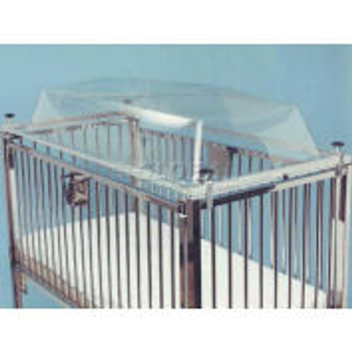 NK Medical Bubble Top C1980A, For 30 "W X 44 "L Infant Crib