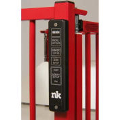 NK Medical Patient Weighing System NK-36, Built In, For 36 " X 72 " Crib