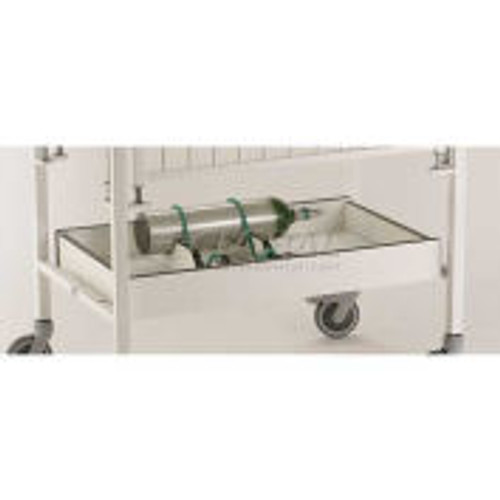 NK Medical Under Crib Bin U210, For Child Crib, With O2 Tank C/O