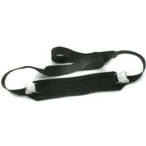 Nk Medical Restraint Straps Rs120, Heavy Duty, 120 " Long, No Hooks