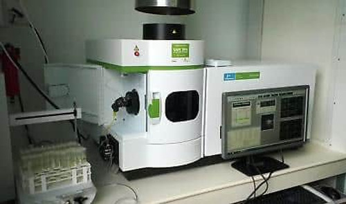 Perkin-Elmer ICP-OES Model Optima 8000DV