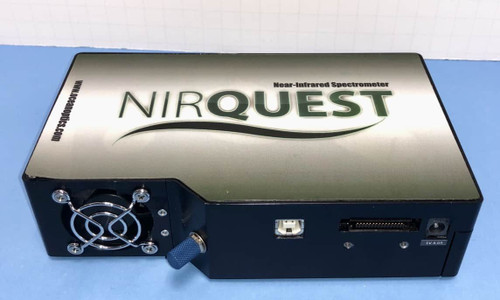 Ocean Optics NIRQUEST spectrometer