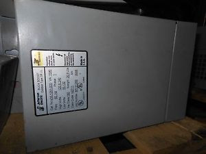 Jefferson electric buck boost type 3R Transformer 1500 VA 120x240 16/32
