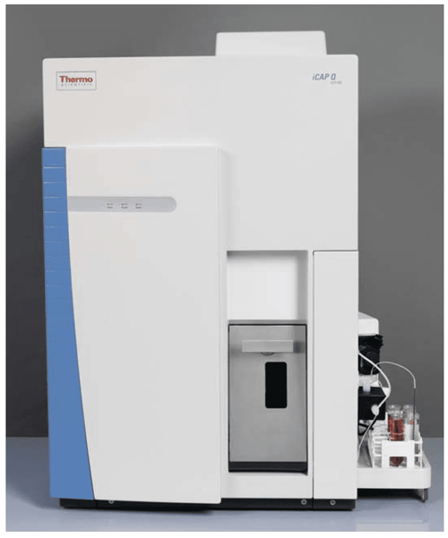 Thermo Scientific ICAP Qc ICP-MS w/Autosampler