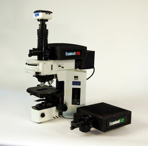 ExamineR High Performance Raman Microscope