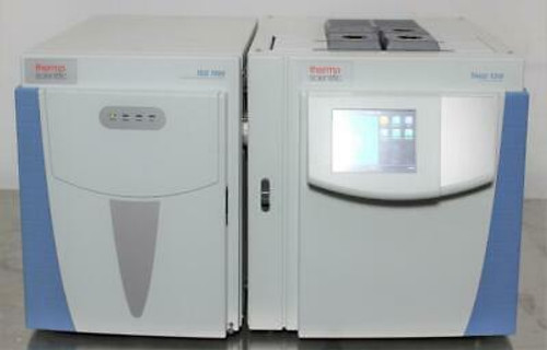 Thermo Scientific ISQ 7000 Single Quadrupole GC-MS System