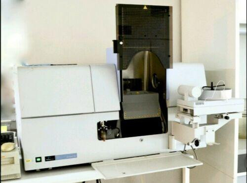 PERKIN ELMER AANALYST 700 AA ATOMIC ABSORPTION SPECTROMETER