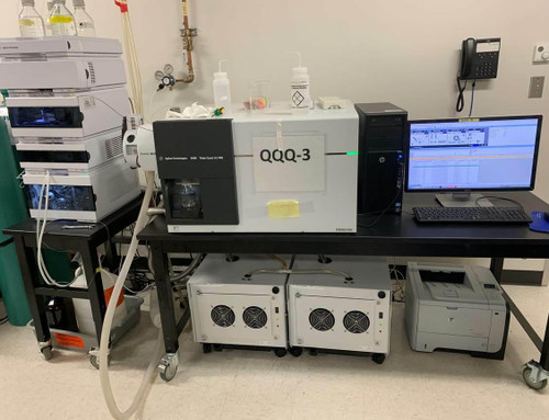 Agilent 6490 QQQ Triple Quad LC/MS with 1290 HPLC