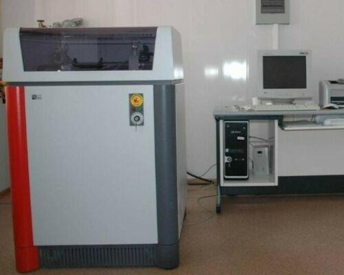 BRUKER S4 XRF WDXRF X-RAY SPECTROMETER XRF