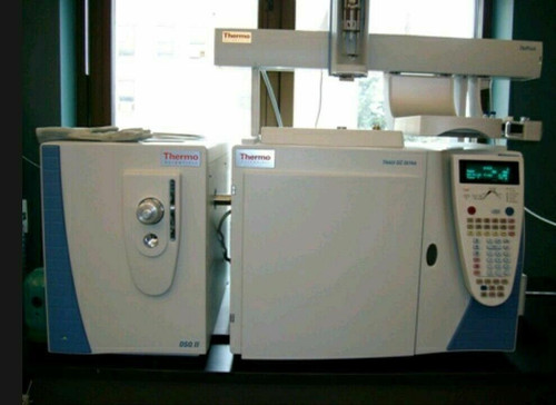 Thermo Trace ULTRA GCMS DSQ II