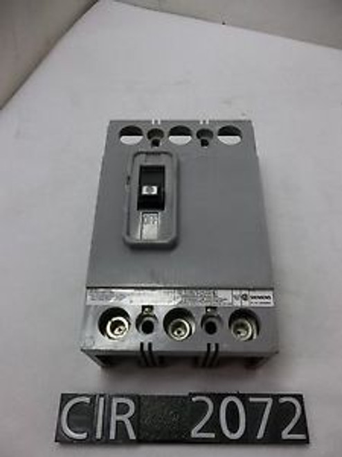 Siemens QJH23B200 200 Amp 3 Pole Circuit Breaker (CIR2072)