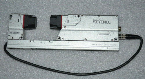 KEYENCE LS-9006 LS-9006MR LS-9006MT optical Micrometer 16,000Hz sampling rate6020