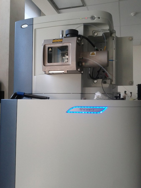 WATERS High Res QTOF SYNAPT