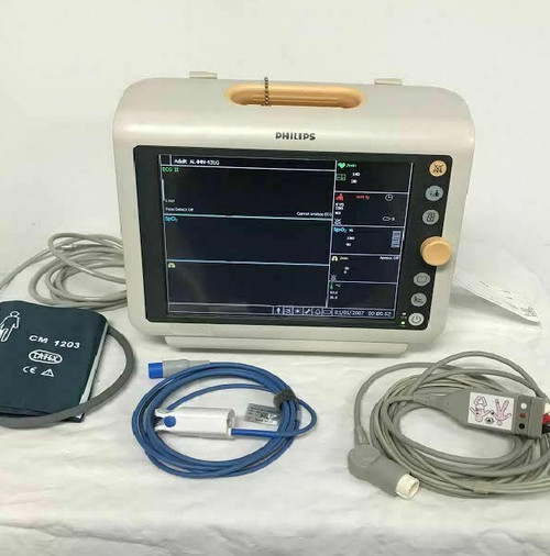 Philips SureSigns VM8 Patient Monitor