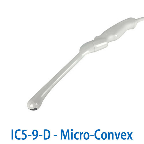 NEW GE IC5-9-D Probe Micro-Convex Transvaginal OB/GYN Transducer