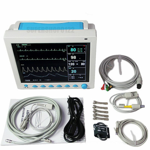 Vet ICU Patient Monitor Veterinary Multi-Parameter CCU animal use CMS8000VET FDA