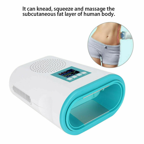Portable Cryolipolysis Freezing Vacuum Fat Removal Cooling Body Shaping Machine