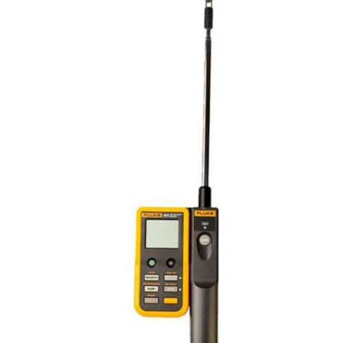 Fluke Hotwire Anemometer Detachable Handhel 923 Air Velocity Meter