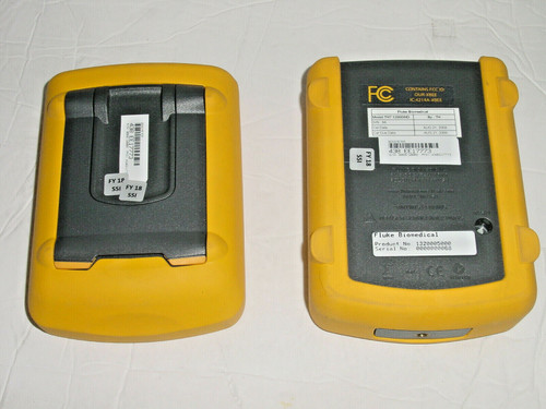 FLUKE TNT 12000D X-Ray Test Display with 12000WD X-Ray Test Detector Dosimeter