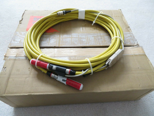 NEW Trumpf / Haas LLK-A 04 Fiber Optic Laser Light Cable 15M Length