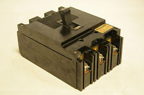 SQUARE D 999370 70 Amp 3 Pole 600 Volt Circuit Breaker 3P 70A 600V 999 370