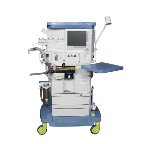 Drager Apollo Anesthesia Machine