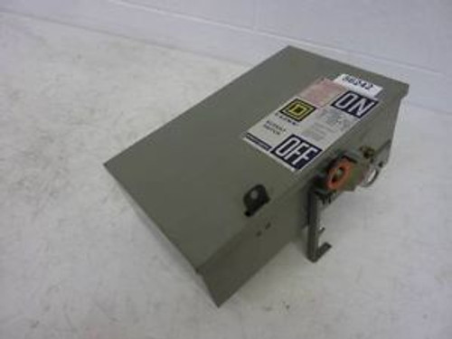 Square D Busway Switch PQ-4606G 56029