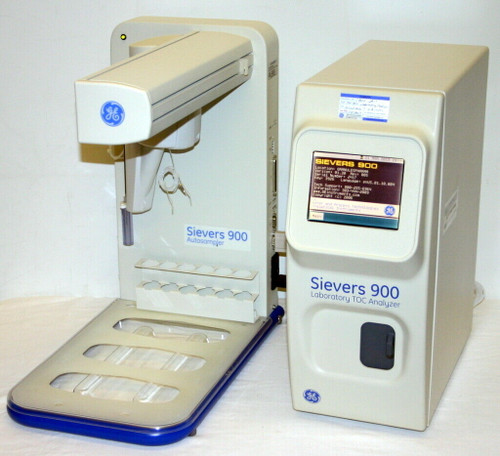 Ge Sievers 900 Series Laboratory Toc Analyzer With Autosampler