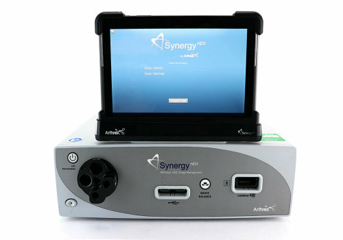 Arthrex HD3 Synergy System with Tablet