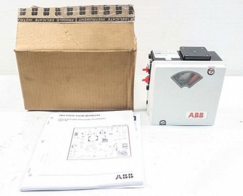 Abb AV2320000 Pneumatic Valve Positioner
