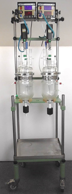 Chemglass 2 Liter Bioreactor