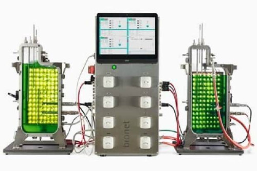 Flat Panel Photobioreactor Fermentor by Bionet of SPAIN