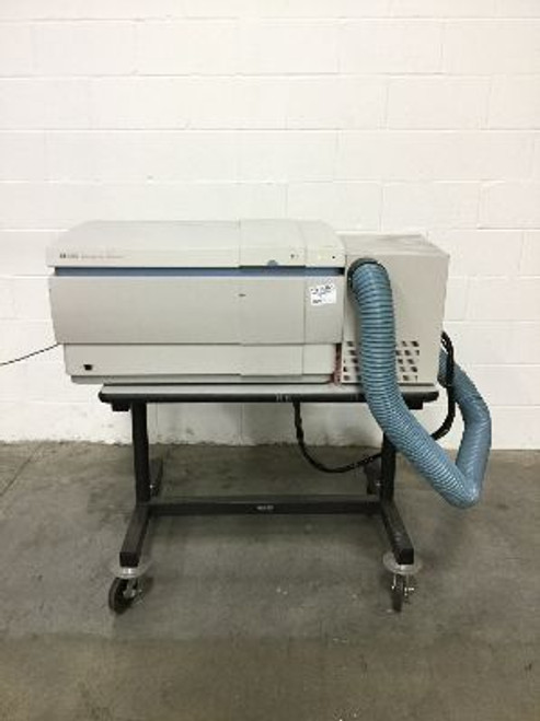 Hewlett Packard Gene Array Scanner