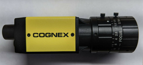 Cognex In-Sight Patmax REDLINE Enabled IS8402M-373-50 825-10215-1R