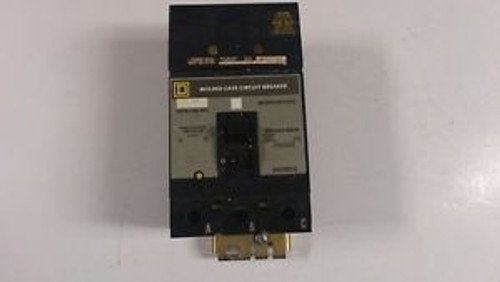 SQUARE D Q232125H CIRCUIT BREAKER 125A 3 POLE 240V  QTY- (1)