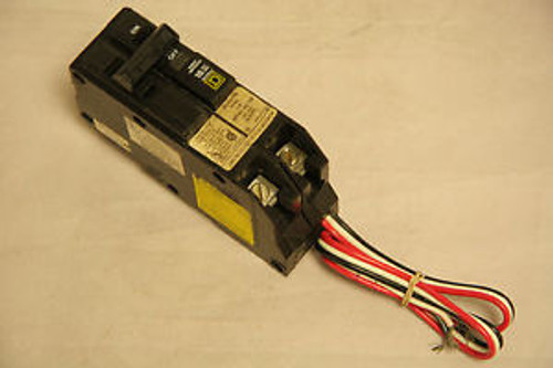 SQUARE D QO220PL Powerlink Remote Breaker 20 Amp QO 20A 120/240 Volt 2 Pole