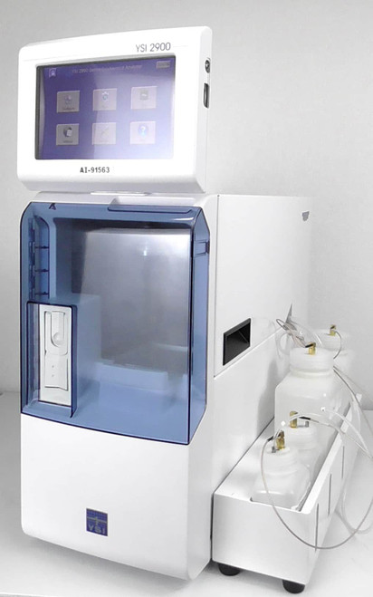 YSI 2900D Biochemistry Analyzer