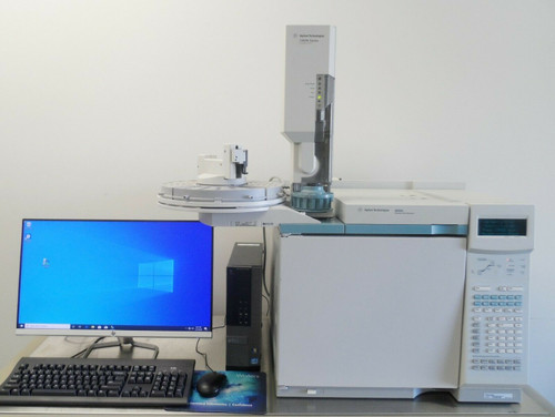 Agilent 6890N