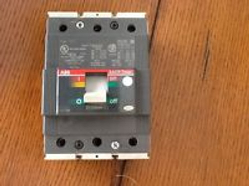 Tmax T3N 150A Circuit Breaker used