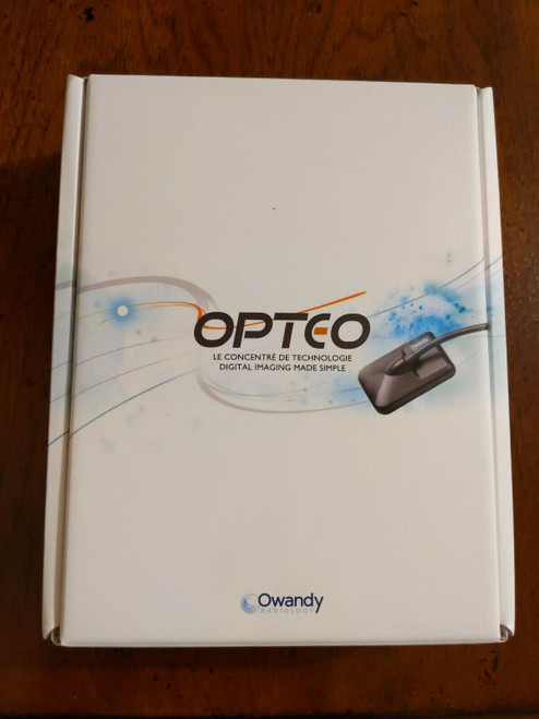 Owandy Opteo - Intraoral Dental Xray Sensor - Size 2